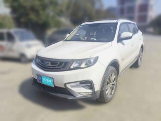 吉利汽车博越2018款 1.8TD 手动两驱智雅型「义乌二手车」「天天拍车」