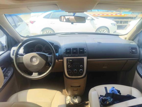 [深圳·粤B] 二手别克别克GL82014款 2.4L 行政版