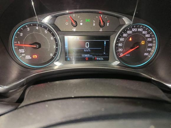 [济南·鲁A] 二手雪佛兰探界者2018款 535T 自动驭界版