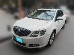 [南京·苏A]别克&nbsp;&nbsp;英朗&nbsp;&nbsp;2013款 GT 1.6L 自动时尚版