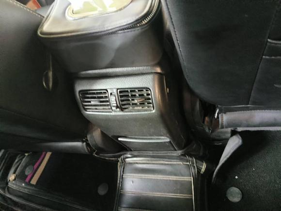 [佛山·粤E] 二手日产奇骏2012款 2.5L CVT豪华版 4WD