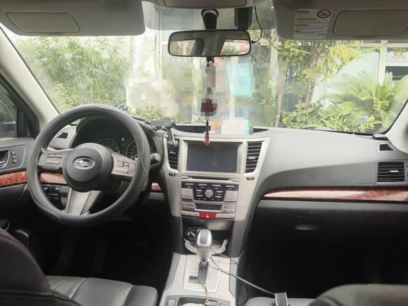 [嘉兴·浙F] 二手斯巴鲁傲虎2011款 2.5i豪华版