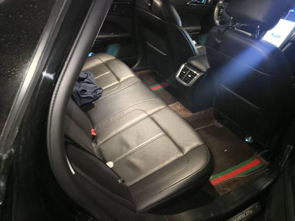 [西安·陕A] 二手福特金牛座2019款 EcoBoost 245 尊享版