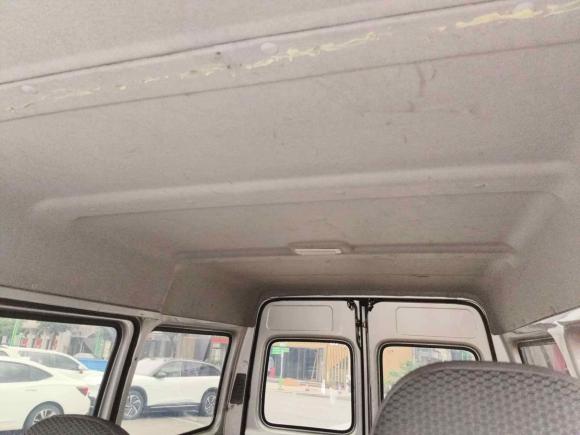 [佛山·粤E] 二手江铃特顺2017款 2.8T商运型短轴中顶6/7/8座JX493