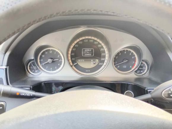 [无锡·苏B] 二手奔驰奔驰E级2012款 E 300 L 时尚豪华型