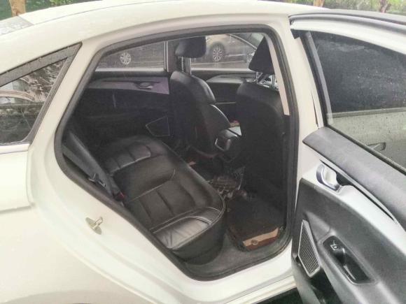 [成都·川A] 二手吉利几何吉利几何A2022款 Pro 430KM 出行版