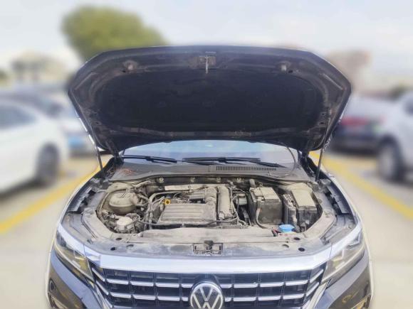 [上海·沪G] 二手大众帕萨特2019款 280TSI 商务版 国VI