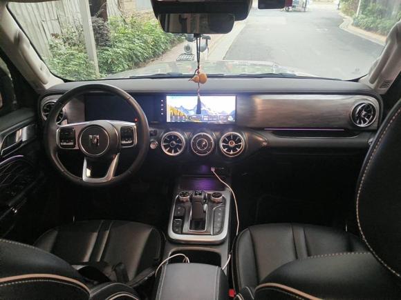 [广州·粤A] 二手坦克坦克3002021款 越野版 2.0T 征服者