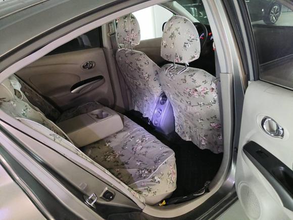 [杭州·浙E] 二手日产阳光2011款 1.5XL CVT豪华版