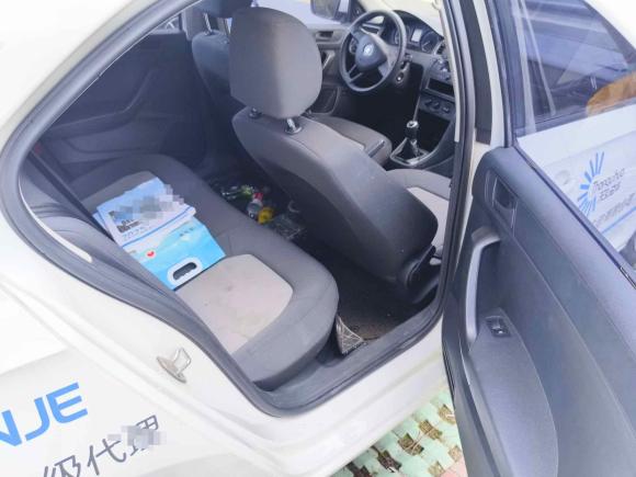 [苏州·苏E] 二手斯柯达昕锐2018款 1.6L 手动标准版