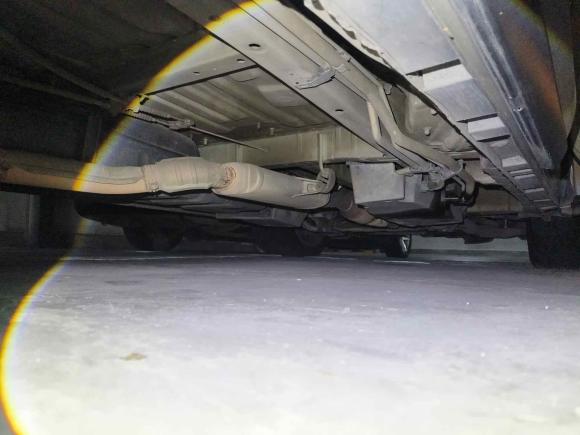 [深圳·粤B] 二手丰田普瑞维亚2007款 3.5L 7人座豪华型