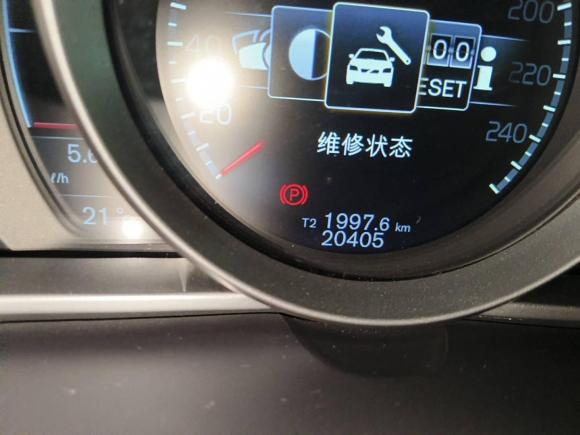 [苏州·苏E] 二手沃尔沃沃尔沃V402014款 2.0T 智雅版