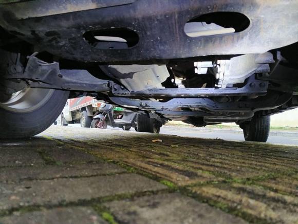 [南昌·赣A] 二手哈弗哈弗H5经典2016款 经典版 2.0T 柴油 手动四驱精英型