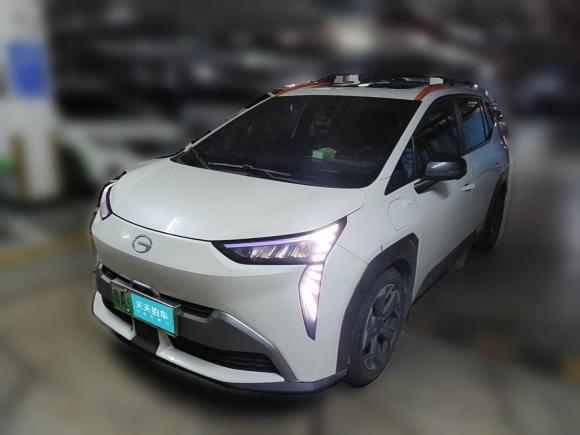 埃安AION Y2021款 70 智领活力版「佛山二手车」「天天拍车」