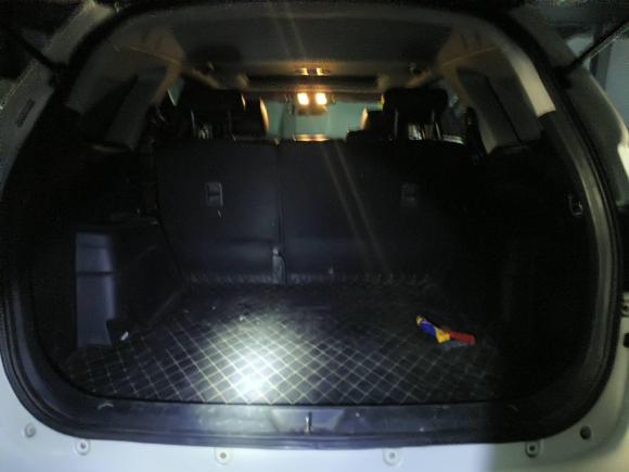 [青岛·鲁B] 二手江铃驭胜S3502016款 2.0T 自动四驱汽油超豪华版5座