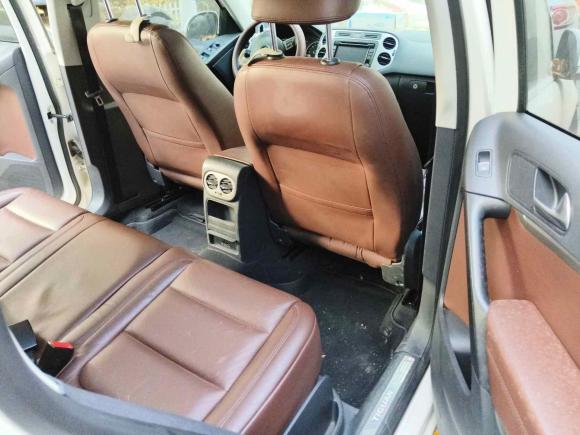 [南昌·赣M] 二手大众途观2015款 1.8TSI 自动两驱豪华型