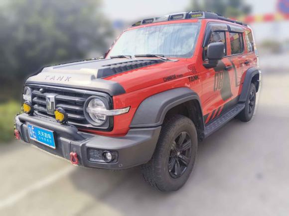 [佛山·粤E] 二手坦克坦克3002023款 越野版 2.0T 征服者