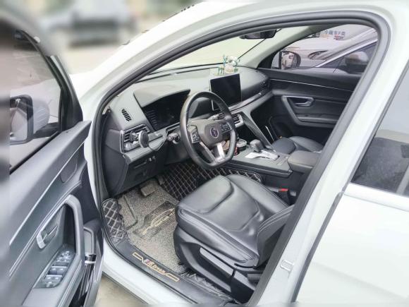 [合肥·皖A] 二手比亚迪宋Pro2019款 1.5T 自动豪华型