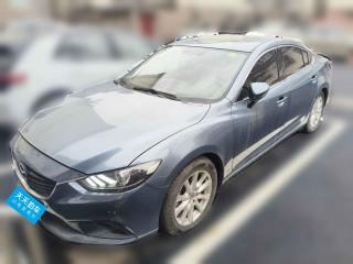 马自达阿特兹2014款 2.0L 蓝天豪华版「上海二手车」「天天拍车」