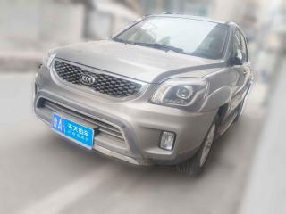 起亚狮跑2013款 2.0L 自动两驱版GL