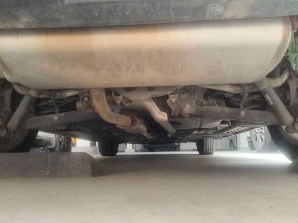 [常州·苏D] 二手日产逍客2015款 2.0XV 酷雷 CVT 2WD