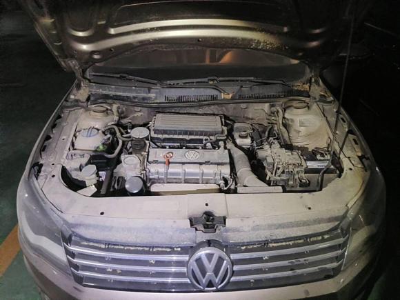 [济南·鲁A] 二手大众宝来2014款 1.6L 自动舒适型