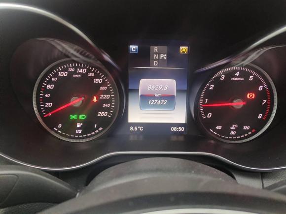 [南京·苏A] 二手奔驰奔驰C级2016款 C 200 L