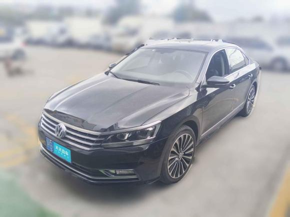 大眾帕薩特2016款 380TSI DSG御尊版「上海二手車」「天天拍車」