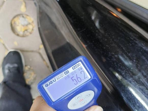 [深圳·川A] 二手本田雅阁2010款 2.0L EX