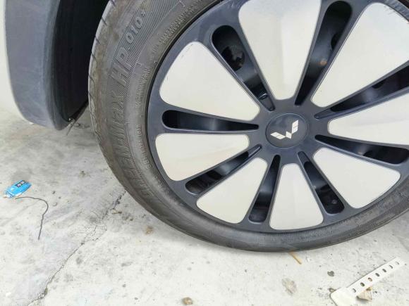 [宁波·皖K] 二手五菱汽车五菱缤果2023款 333km 悦享+款