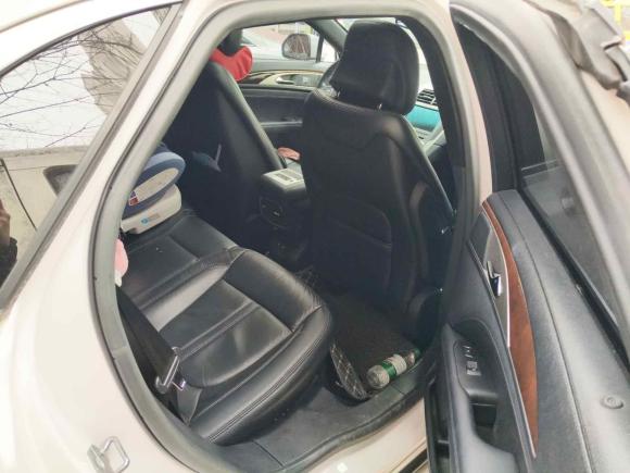 [武汉·鄂A] 二手林肯林肯MKZ2017款 2.0T 尊享版