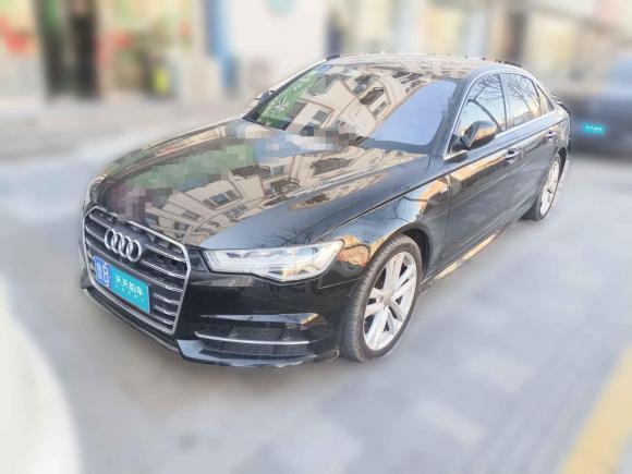 奥迪奥迪A6L2018款 30周年年型 35 TFSI 时尚型「青岛二手车」「天天拍车」