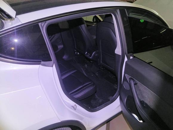 [深圳·粤B] 二手特斯拉Model Y2022款 后轮驱动版