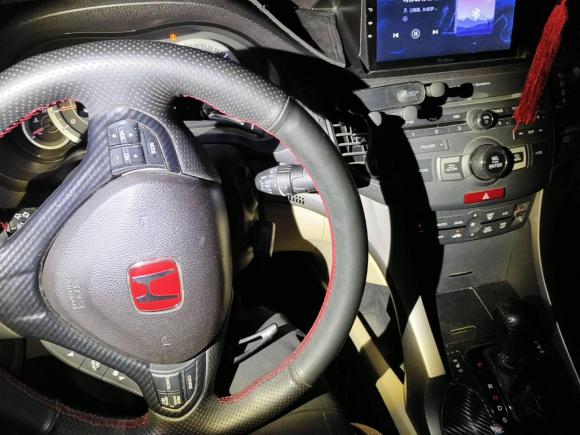 [成都·川G] 二手本田思铂睿2009款 2.4L 豪华版