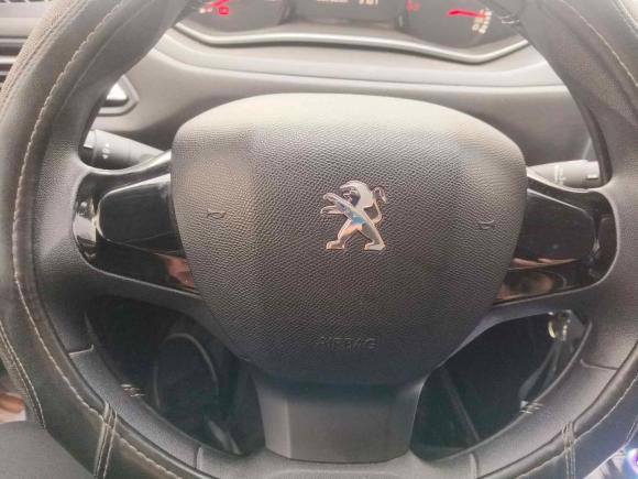 [南通·苏E] 二手标致标致3082016款 1.6L 手动时尚版