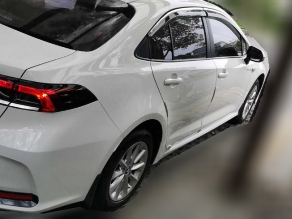 [苏州·苏U] 二手丰田卡罗拉2021款 1.2T S-CVT 豪华版