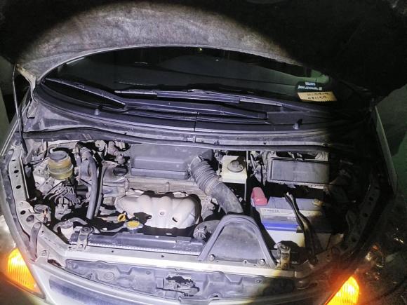 [深圳·粤V] 二手丰田普瑞维亚2004款 2.4L AT