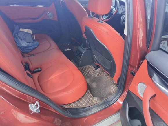 [南昌·赣A] 二手宝马宝马X22020款 sDrive20i M越野套装