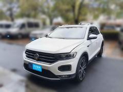 [杭州·浙A] 大众T-ROC探歌2020款 280TSI DSG两驱舒适型