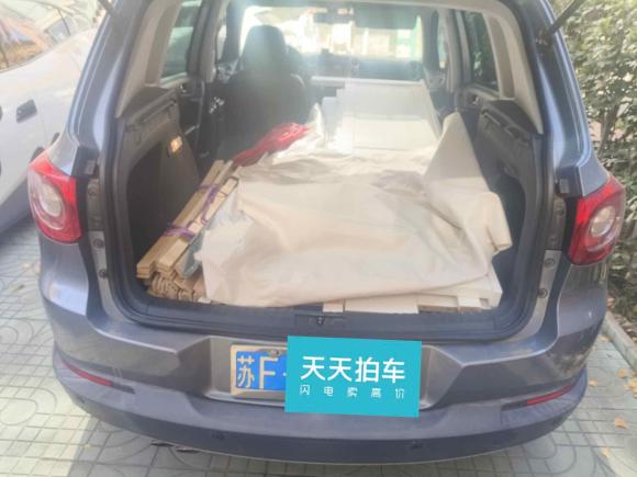 [南通·苏F] 二手大众途观2012款 2.0TSI 自动四驱旗舰版