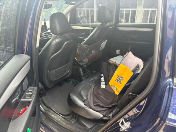 [南京·苏A] 二手宝马宝马2系多功能旅行车2015款 218i 领先型