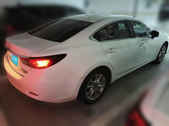 [成都·川A] 二手马自达阿特兹2018款 2.0L 蓝天豪华版 国V