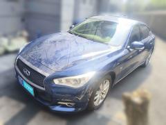 [杭州·皖E]英菲尼迪&nbsp;&nbsp;英菲尼迪Q50L&nbsp;&nbsp;2016款 2.0T 舒适版