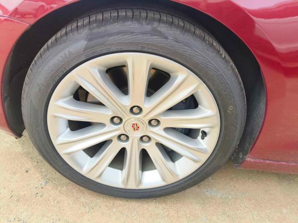 [南昌·赣A] 二手凯迪拉克凯迪拉克ATS-L2014款 25T 舒适型