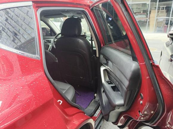 [杭州·皖A] 二手哈弗哈弗H22015款 1.5T 自动两驱尊贵版