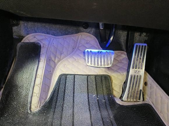 [西安·陕U] 二手现代胜达2013款 3.0L 四驱旗舰版 7座 欧IV