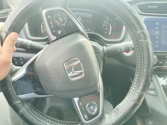 [南通·苏F] 二手本田本田CR-V2021款 240TURBO CVT两驱风尚版