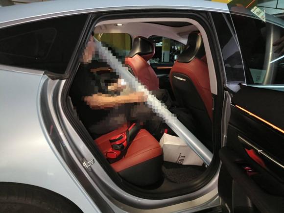 [武汉·鄂A] 二手小鹏小鹏P72022款 480E