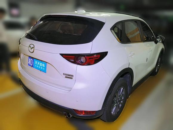 [深圳·湘D] 二手马自达马自达CX-52017款 2.0L 自动两驱智尚型 国VI
