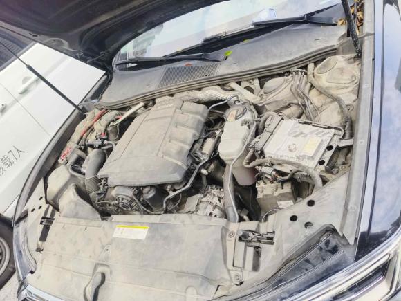[广州·粤A] 二手奥迪奥迪A6L2020款 40 TFSI 豪华致雅型